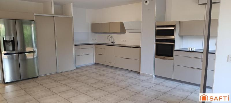 Appartement - 87 m² - 4 pièces