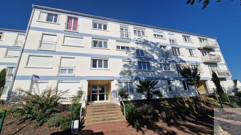 Appartement - 87 m² - 4 pièces