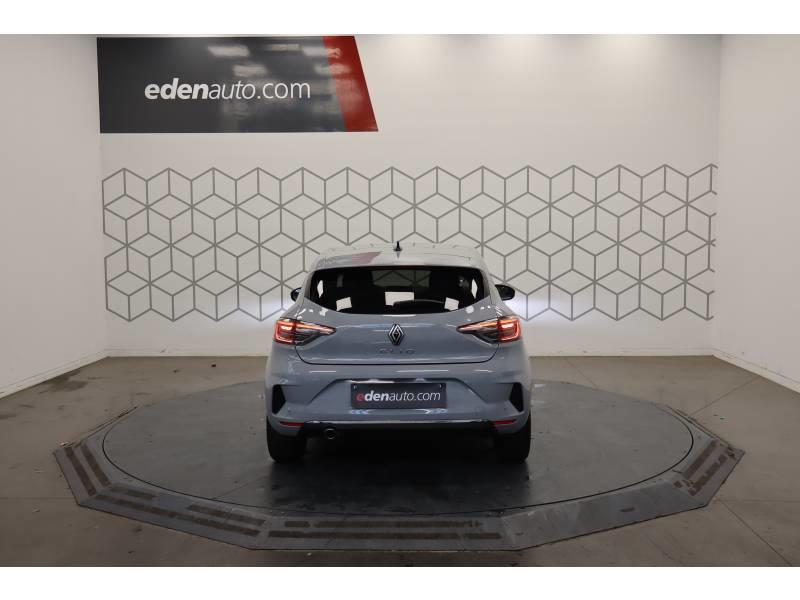 Renault Clio TCe 90 ch Gsr2 Techno