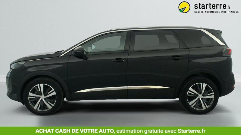 Peugeot 5008 PureTech 130ch s&amp;S Bvm6 Allure Pack