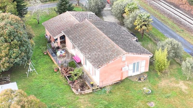 Maison - 101 m² - 4 pièces