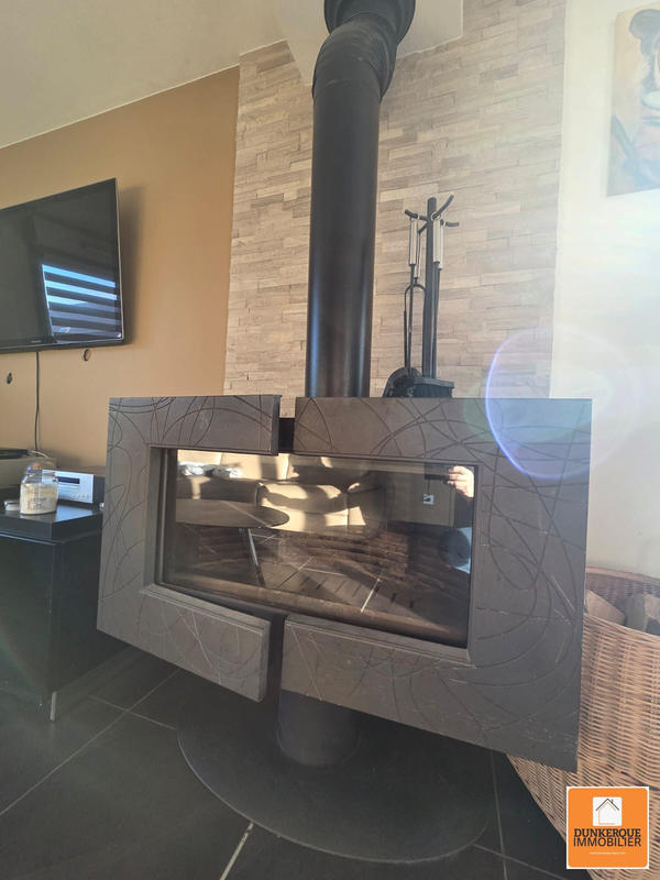 Maison - 109 m² - 5 pièces