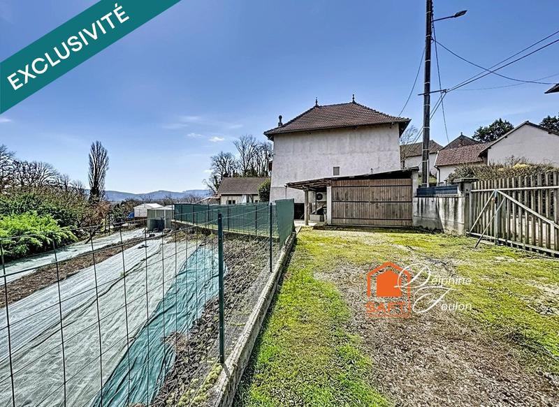 Maison - 80 m² - 4 pièces