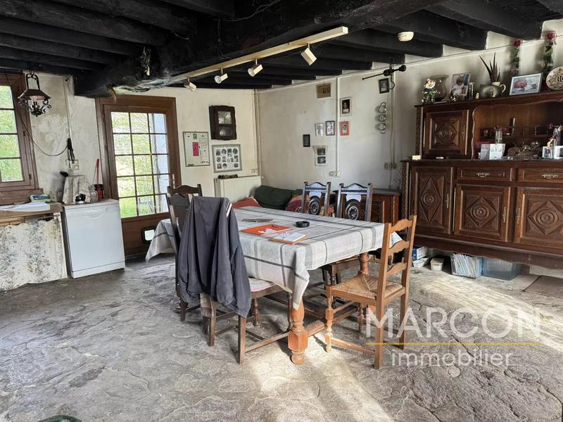 Maison - 87 m² - 3 pièces