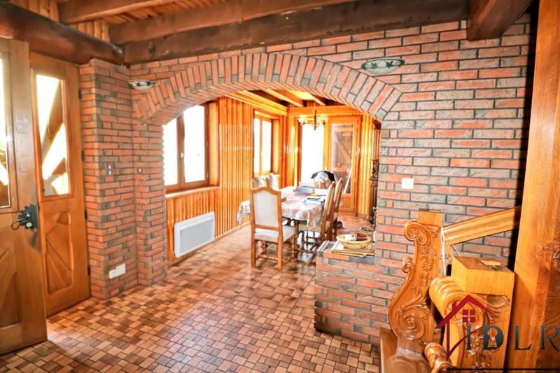 Maison - 150 m² - 6 pièces