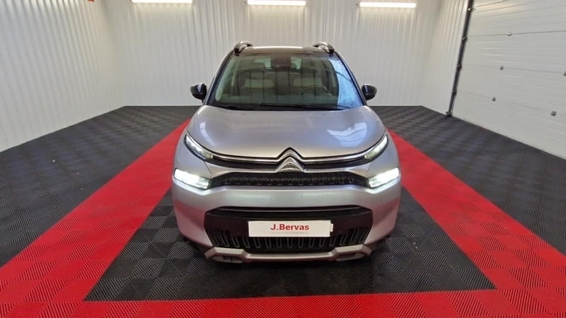Citroën C3 Aircross BlueHDi 110 s&amp;amp;S Bvm6 Shine Pack