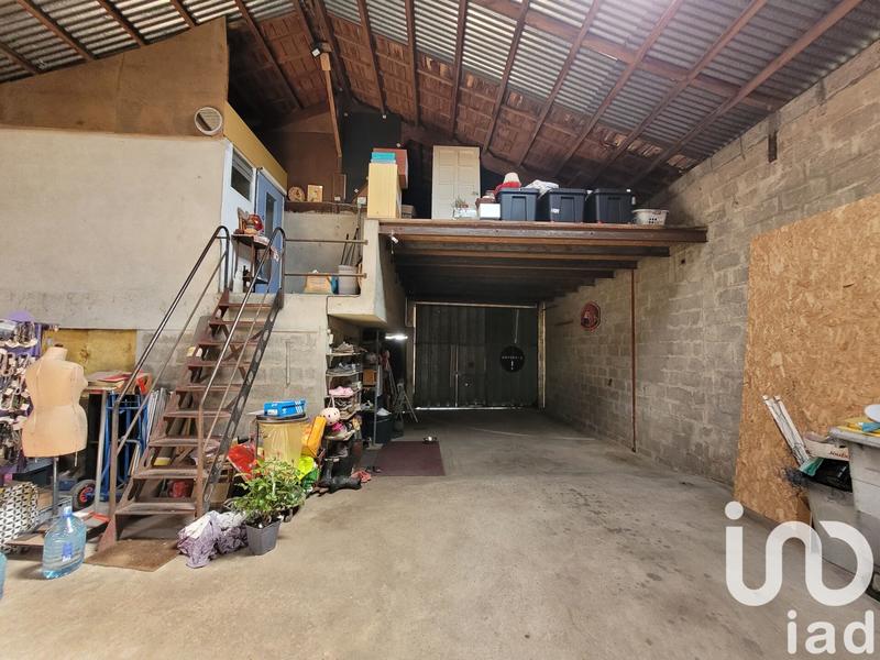 Maison de ville - 190 m² - 7 pièces