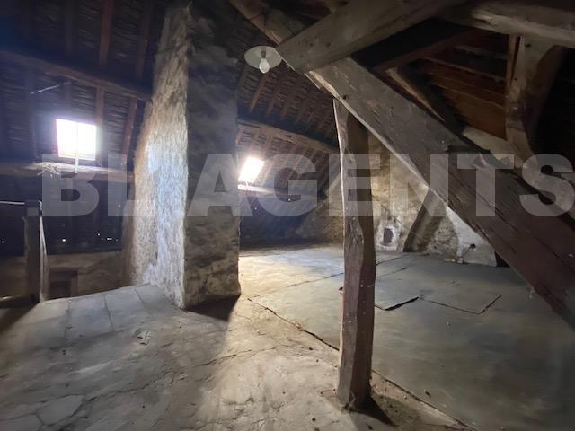 Maison - 100 m² - 6 pièces