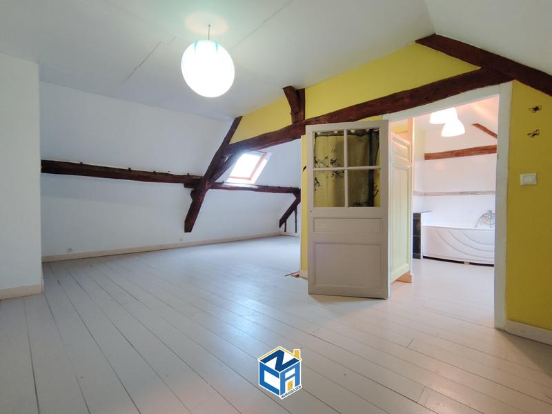 Maison - 124 m² - 4 pièces