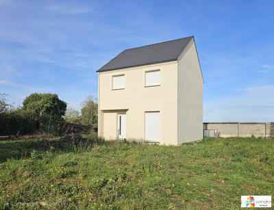 Maison - 86 m² - 4 pièces