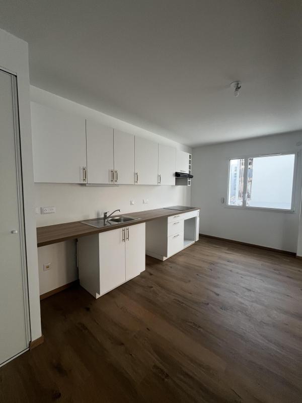 Appartement - 61 m² - 3 pièces