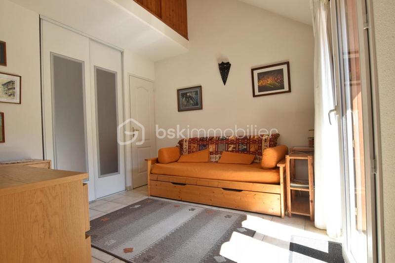 Duplex - 43 m² - 2 pièces