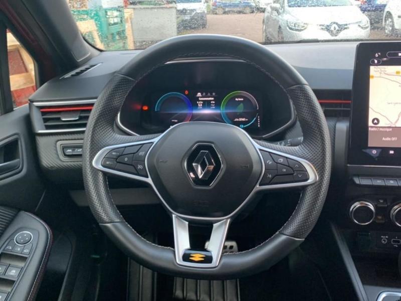 Renault Clio V E-Tech 140 - 21n R.S. Line