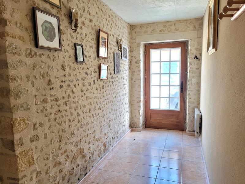 Maison ancienne - 114 m² - 5 pièces