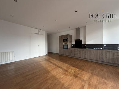 Appartement - 55 m² - 2 pièces