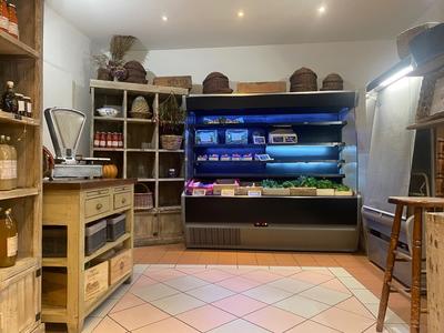 Fonds de commerce - 41 m²