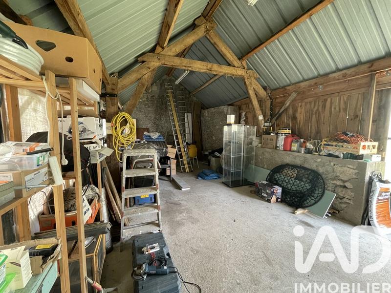 Maison de campagne - 200 m² - 7 pièces