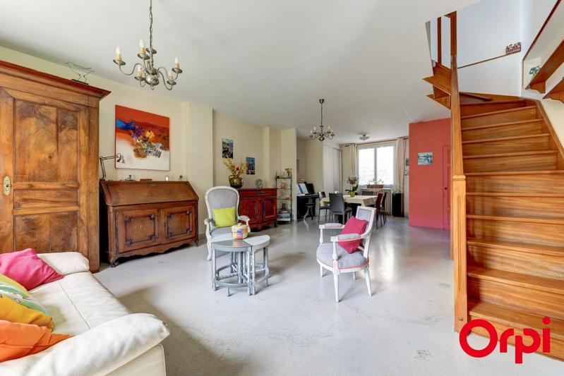 Maison - 173 m² - 7 pièces