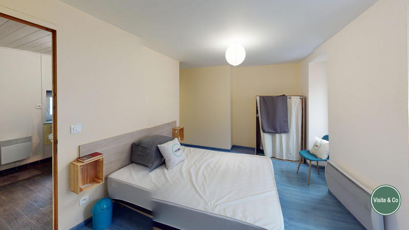 Appartement - 41 m² - 2 pièces