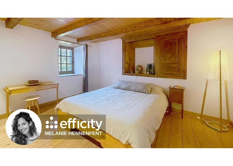 Ferme - 195 m² - 8 pièces