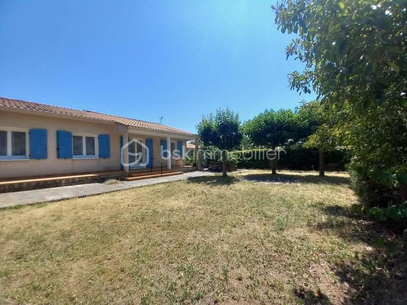 Pavillon - 100 m² - 4 pièces