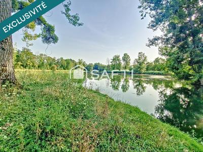 Terrain - 51 433 m²