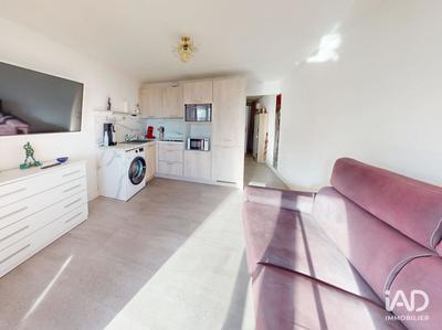 Appartement - 27 m² - 2 pièces