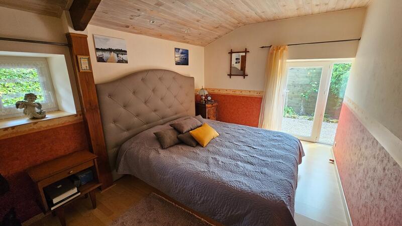 Maison - 135 m² - 5 pièces