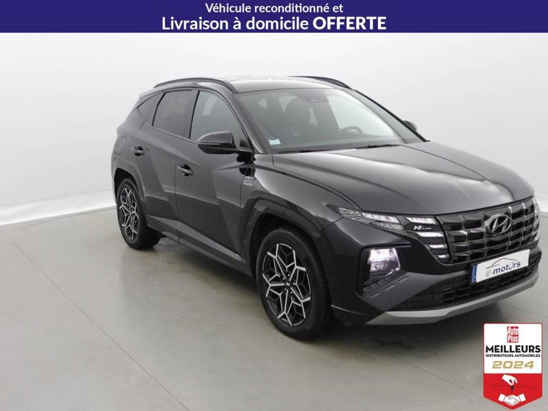 Hyundai Tucson 1.6 t-Gdi 265 Htrac Plug-in Bva6 - n Line E