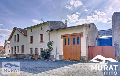 Immeuble - 151 m² - 7 pièces