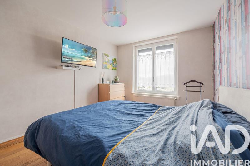 Maison - 100 m² - 4 pièces