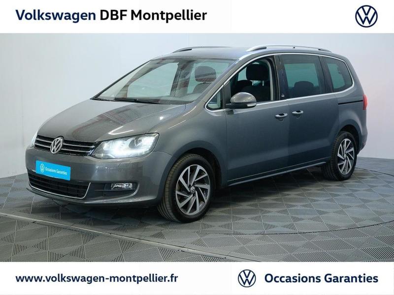 Volkswagen Sharan 2.0 Tdi 150 BlueMotion Technology Dsg6 Sound