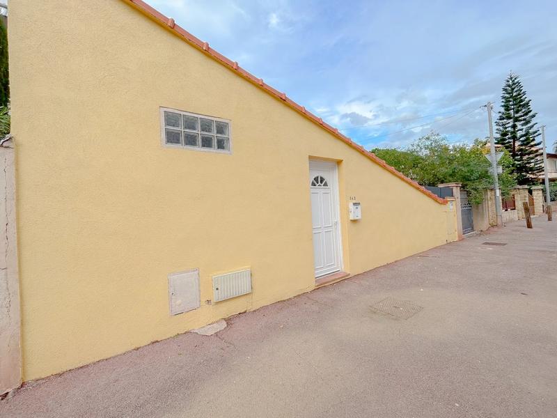 Maison - 60 m² - 3 pièces