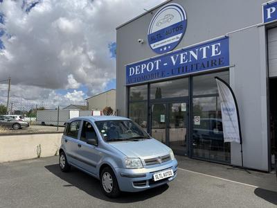 Fiat Panda 1.2 Eco 60 Ch Garantie Reprise Possible