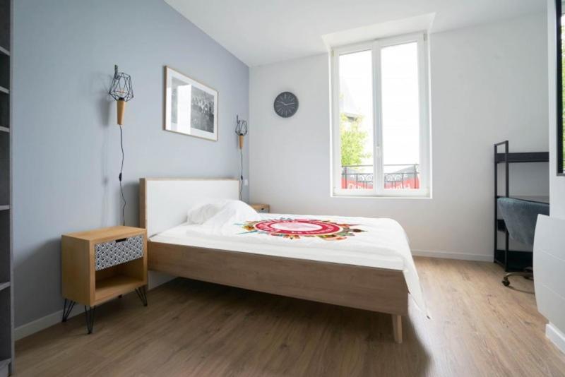 Appartement - 90 m² - 5 pièces