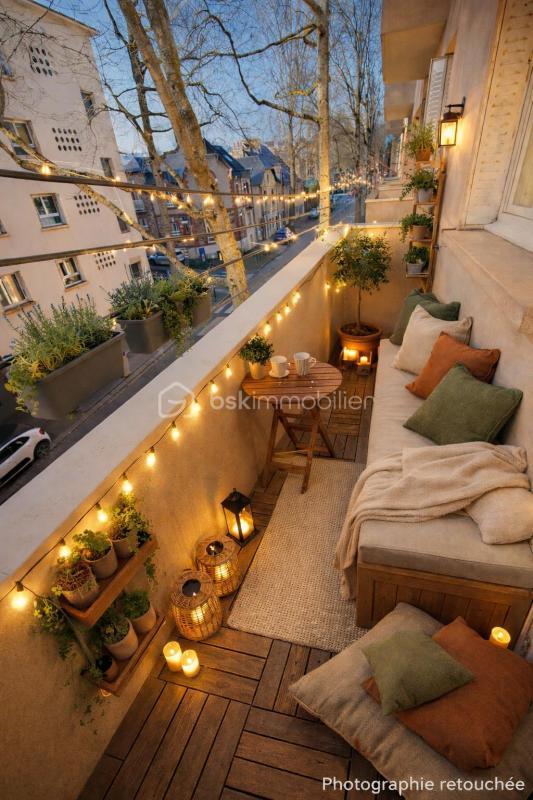 Appartement - 51 m² - 2 pièces