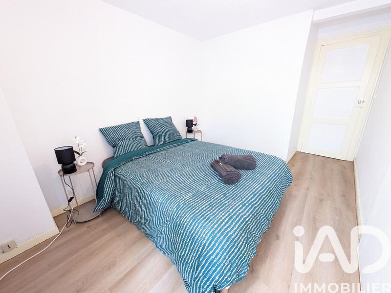 Duplex - 38 m² - 2 pièces