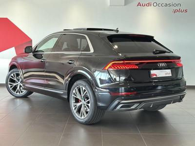 Audi Q8 50 Tdi 286 Tiptronic 8 Quattro s line