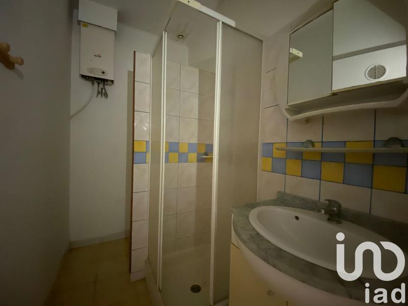 Studio - 32 m² - 1 pièce