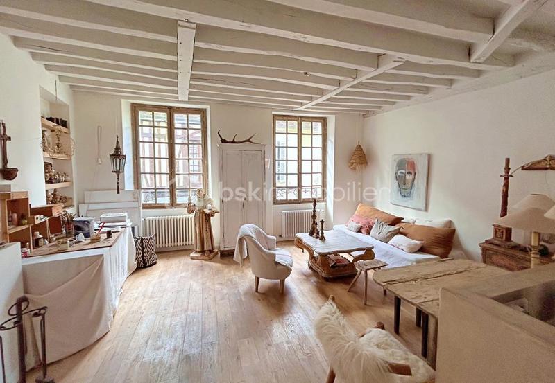 Maison de village - 98 m² - 4 pièces