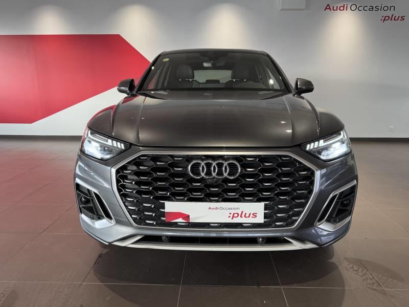 Audi Q5 Sportback 35 Tdi 163 s tronic 7 s line