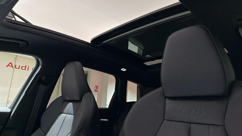 Audi q6 e-tron 306 ch 100 kWh performance s line