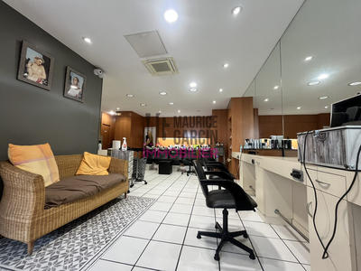 Fonds de commerce - 120 m²