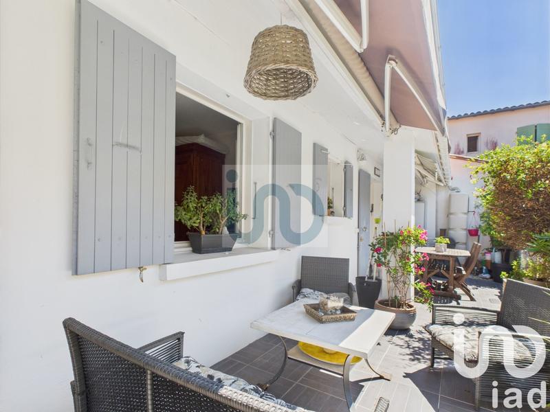 Maison - 60 m² - 4 pièces