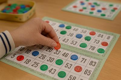 Grand loto de l'Avent