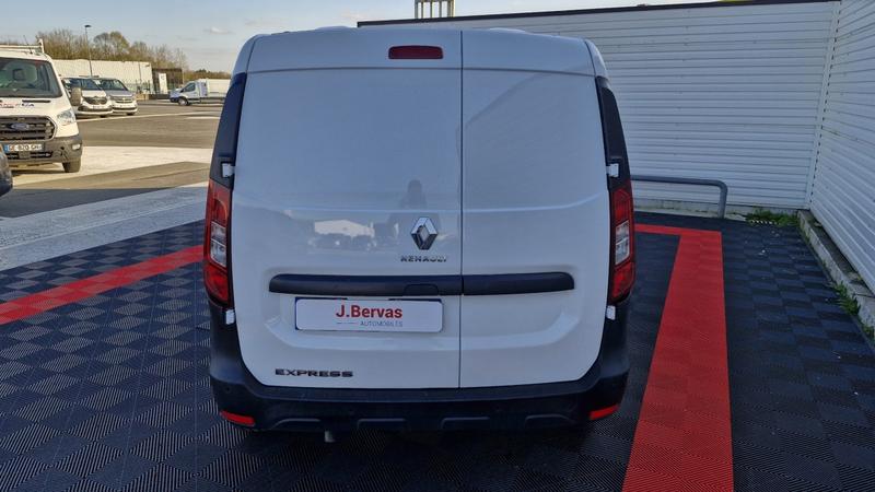 Renault Express Van Blue Dci 95 Confort