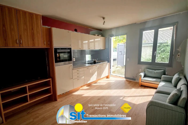 Maison - 42 m² - 2 pièces