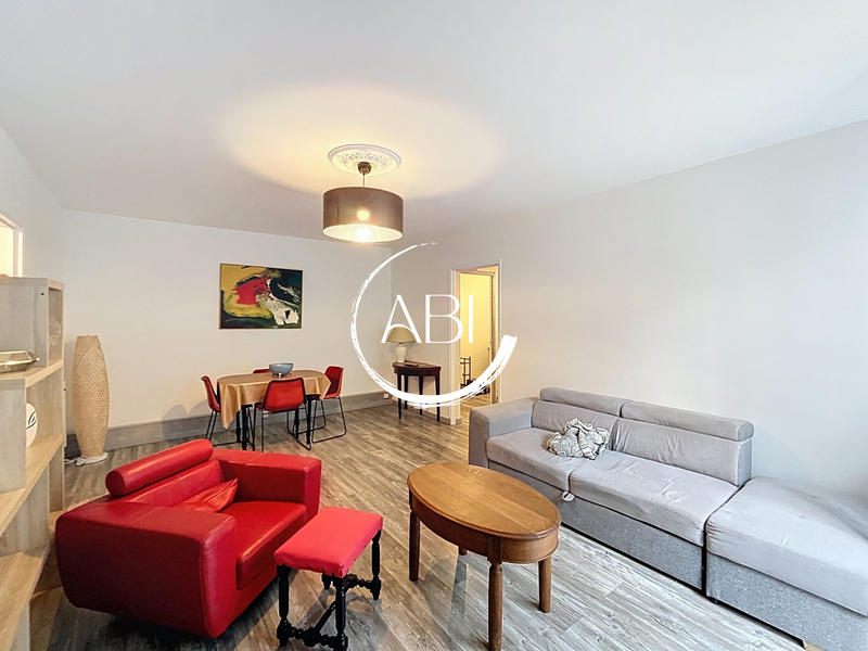 Appartement - 52 m² - 2 pièces