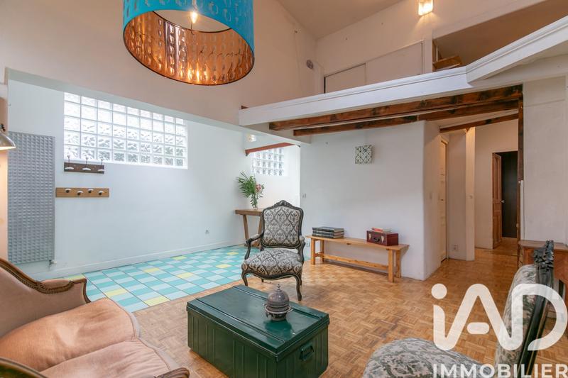 Appartement - 91 m² - 4 pièces