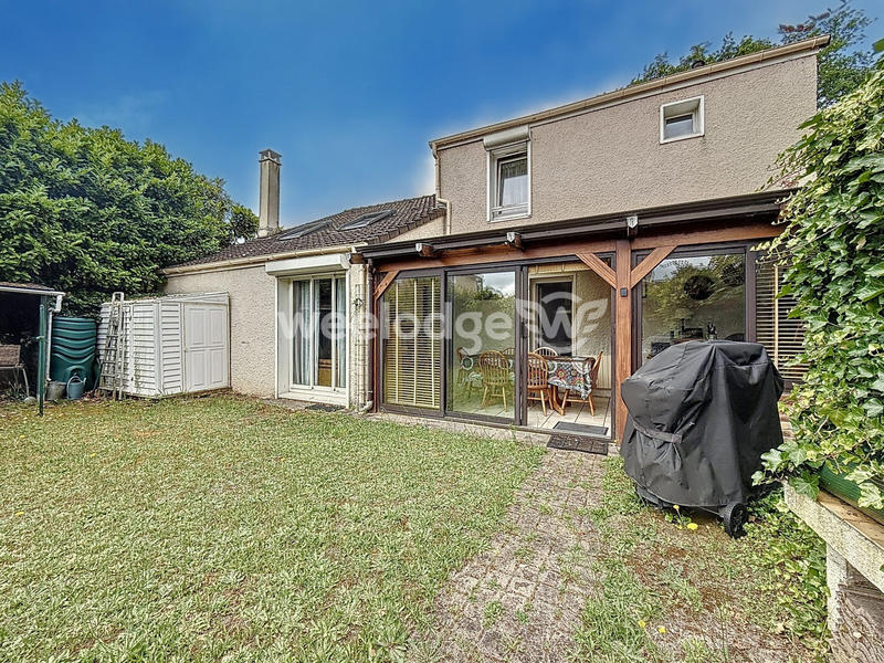 Maison - 119 m² - 6 pièces